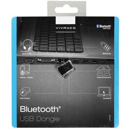 Vivanco IT-NW BT4 Bluetooth Dongle USB Vivanco IT-NW BT4 Bluetooth Dongle USB