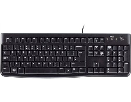 Logitech Keyboard K120