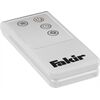 Fakir VC 43 S Standventilator weiß