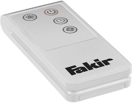 Fakir VC 43 S Standventilator weiß