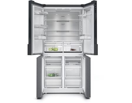 Siemens KF96NAXEA** BlackSteel // FrenchDoor // EEK:E