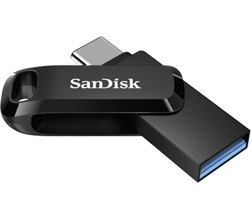 SanDisk Ultra Dual Drive Go Type-C (256GB)
