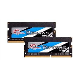 G.Skill Ripjaws SO-DIMM 16 GB DDR4-3200 Dual-Kit (2x 8 GB)