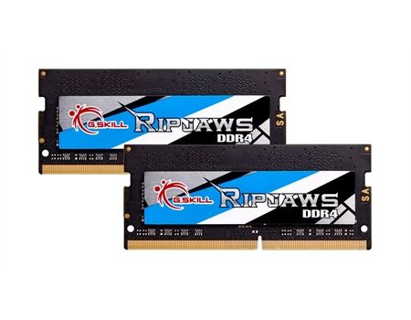 G.Skill Ripjaws SO-DIMM 16 GB DDR4-3200 Dual-Kit (2x 8 GB)