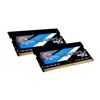 G.Skill Ripjaws SO-DIMM 16 GB DDR4-3200 Dual-Kit (2x 8 GB)