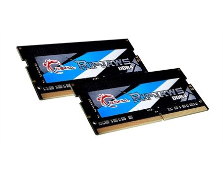 G.Skill Ripjaws SO-DIMM 16 GB DDR4-3200 Dual-Kit (2x 8 GB)