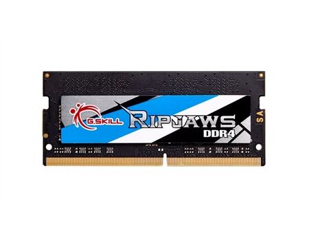 G.Skill Ripjaws SO-DIMM 16 GB DDR4-3200 Dual-Kit (2x 8 GB)