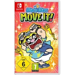 Nintendo Switch WarioWare: Move It! Nintendo Switch WarioWare: Move It!