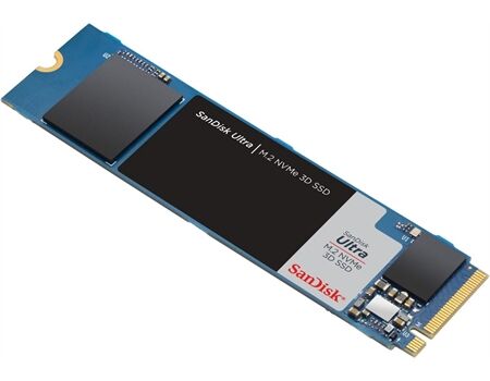 SanDisk Ultra M.2 NVMe 3D (1TB)