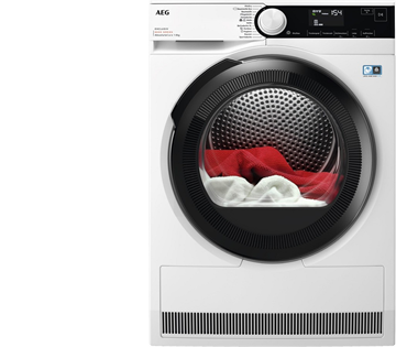 AEG Lavatherm TR8T70689 StiWa. 09/23 3D Scan EEK: C