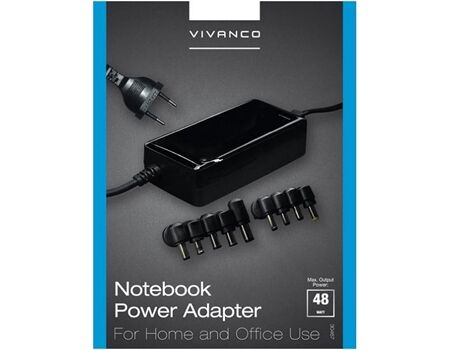 Vivanco IT-PO NB AC 48 Netzteil 48W f.
