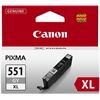 Canon CLI 551 XL Tintenpatrone 11 ml Grau