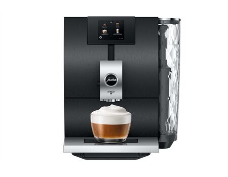 JURA ENA 8 Aluminium Dark Inox (ECS)