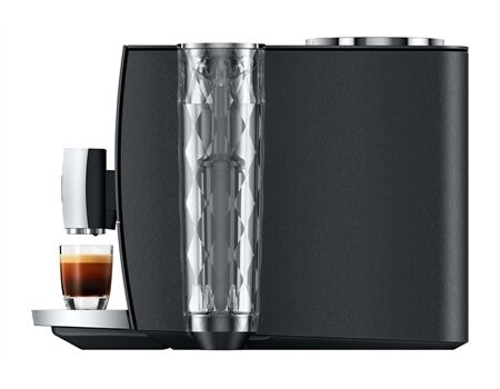 JURA ENA 8 Aluminium Dark Inox (ECS)