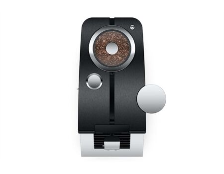 JURA ENA 8 Aluminium Dark Inox (ECS)