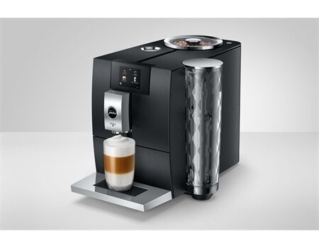 JURA ENA 8 Aluminium Dark Inox (ECS)