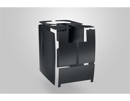 JURA ENA 8 Aluminium Dark Inox (ECS)
