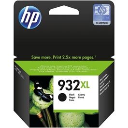 HP Nr.932XL Black Tintenpatrone HP Nr.932XL Black Tintenpatrone