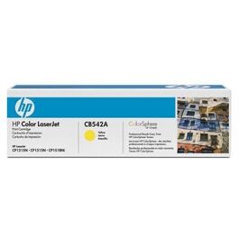 HP Nr. 125A CB542A Yellow Toner