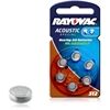 Varta RAYOVAC ACOUSTIC 312/PR41 6er