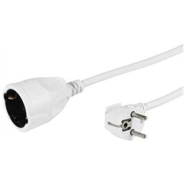 Vivanco SKV 3 W Schuko-Verlängerung Vivanco SKV 3 W Schuko-Verlängerung