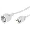 Vivanco SKV 10 W Schuko-Verlängerung