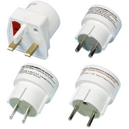 Vivanco RS 4 W Reisesteckerset 4fach Vivanco RS 4 W Reisesteckerset 4fach