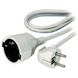 Vivanco SKV 2 W Schuko-Verlängerung Vivanco SKV 2 W Schuko-Verlängerung