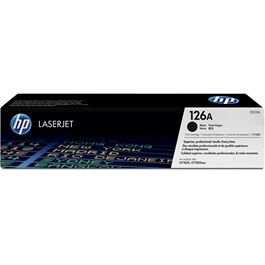 HP Nr. 126 A Toner/Black HP Nr. 126 A Toner/Black