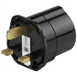Vivanco TA D/GB Reisestecker GB Vivanco TA D/GB Reisestecker GB