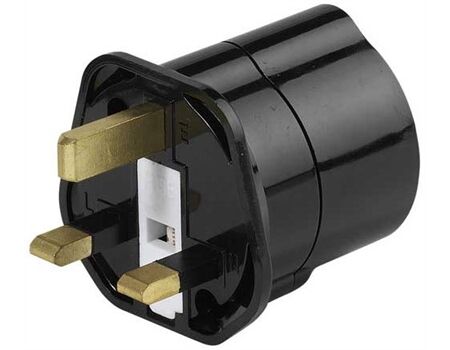 Vivanco TA D/GB Reisestecker GB