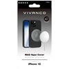 Vivanco iPhone 15 MAG HYPE Cover MagSafe sz. MHCVVIPH15BK