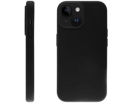 Vivanco iPhone 15 MAG HYPE Cover MagSafe sz. MHCVVIPH15BK