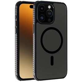 Vivanco iPhone15ProMax SolidElite Cover MSECVVIPH15PMBK Vivanco iPhone15ProMax SolidElite Cover MSECVVIPH15PMBK