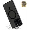 Vivanco iPhone15ProMax SolidElite Cover MSECVVIPH15PMBK