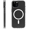 Vivanco iPhone 15 Mag Steady Cover transp. MSASCVVIPH15T