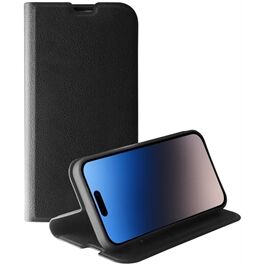 Vivanco iPhone 15 Pro Premium Wallet schwarz PWVVIPH15PBK Vivanco iPhone 15 Pro Premium Wallet schwarz PWVVIPH15PBK