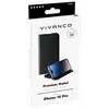Vivanco iPhone 15 Pro Premium Wallet schwarz PWVVIPH15PBK