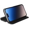 Vivanco iPhone 15 Pro Premium Wallet schwarz PWVVIPH15PBK