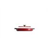 Woll Guss 28x28 Steakpfanne//ChiliRed