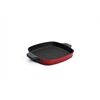 Woll Guss 28x28 Steakpfanne//ChiliRed