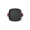 Woll Guss 28x28 Steakpfanne//ChiliRed