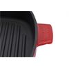 Woll Guss 28x28 Steakpfanne//ChiliRed