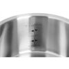 Woll Stieltopf//20cm//Deckel