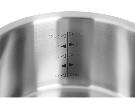 Woll Stieltopf//20cm//Deckel