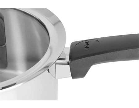 Woll Stieltopf//20cm//Deckel