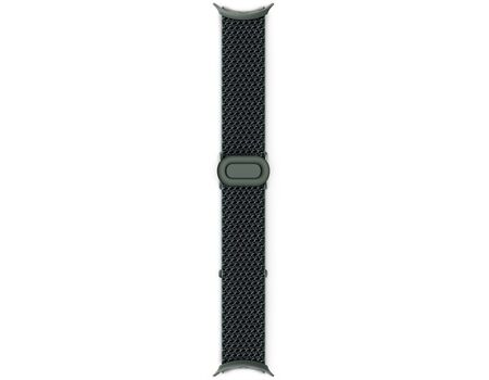 Google Pixel Watch Gewebtes Armband ivy