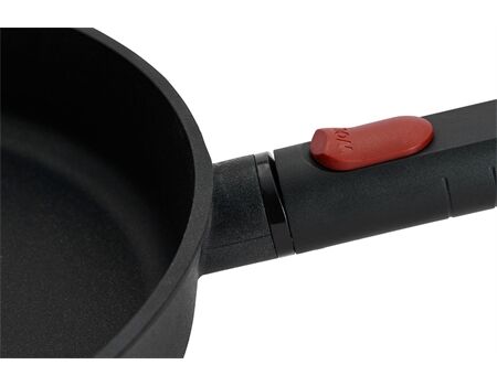 Woll Gusspfanne//28cm//EcoLogicInduktion