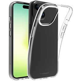 Vivanco iPhone 15 Plus SuperSlim Cover trans.SSCVVIPH15PLT Vivanco iPhone 15 Plus SuperSlim Cover trans.SSCVVIPH15PLT
