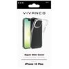 Vivanco iPhone 15 Plus SuperSlim Cover trans.SSCVVIPH15PLT